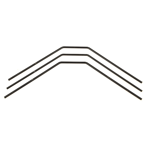 Associated Rc8b3/rc8b3.1/rc8b3.2 Ft Rear Anti-roll Bar 2.2-2.4mm