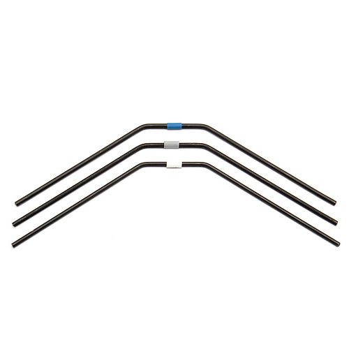 Associated Rc8b3/rc8b3.1/rc8b3.2 Ft Rear Anti-roll Bar 2.5-2.7mm