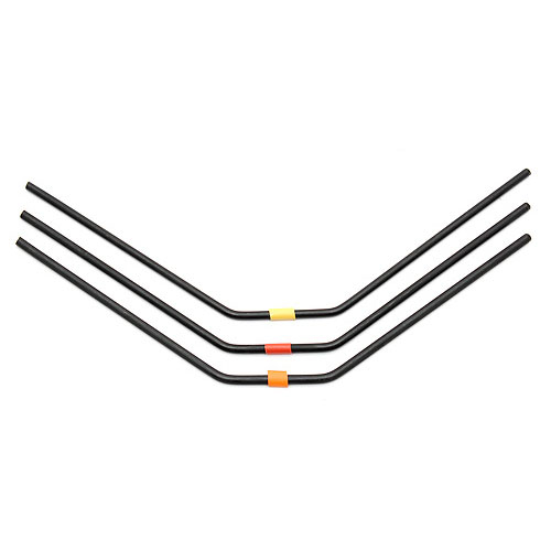 Associated Rc8b3/rc8b3.1/rc8b3.2 Ft Rear Anti-roll Bar 2.8-3.0mm