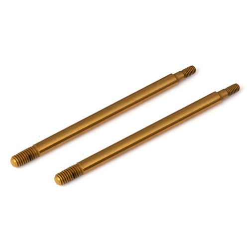Associated Rc8t3 Shock Shafts 33.5mm (kit)