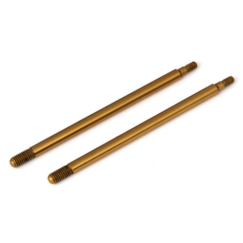 Team Associated Rc8b3.2 Rc8t3 Shock Shafts 42.5mm (kit)
