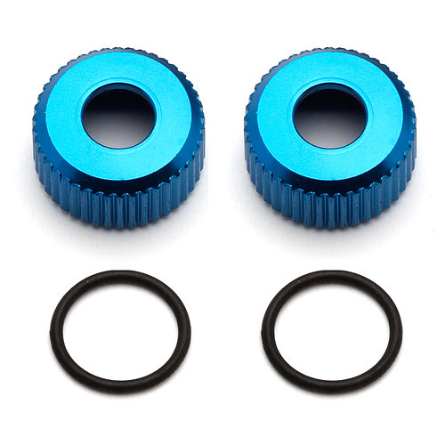 Associated Rc8b3/rc8b3.2 Shock Body Seal Retainer