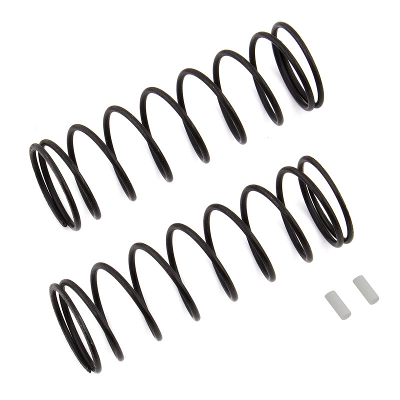 Associated Front Springs V2 White 5.1lb/in Rc8b3/rc8b3.1//rc8b3.2