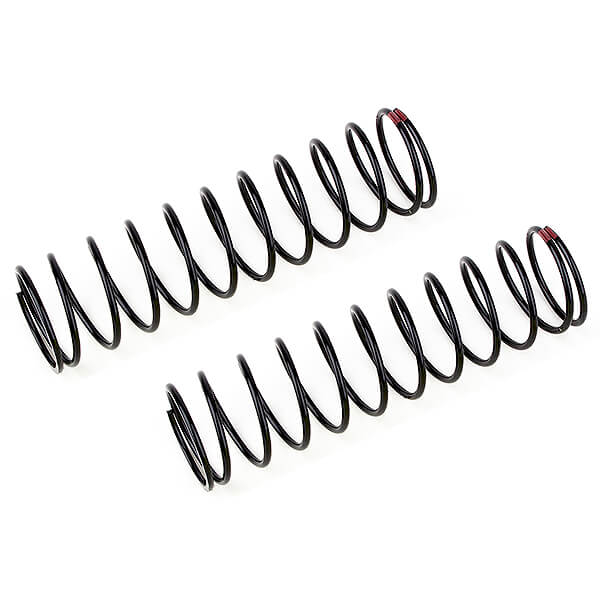 Team Associated Rear Springs V2 Brown 3.8lb/in Rc8b3/b3.1/b3.2
