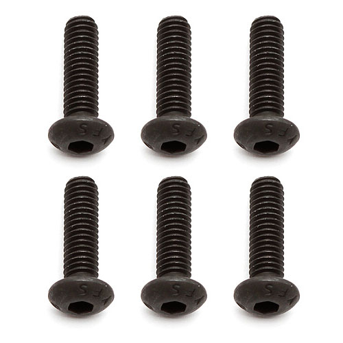 Team Associated M4 X 14mm Bhcs