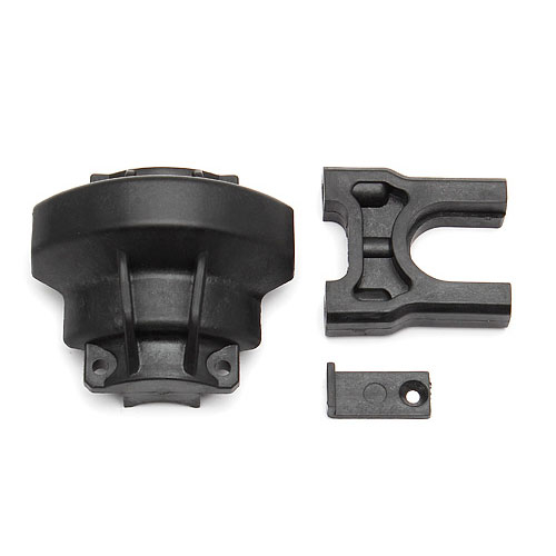 Team Associated Rc8b3e/rc8b3.1e Centre Bulkhead