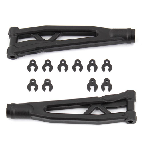 Team Associated Rc8t3 Front Upper Arms