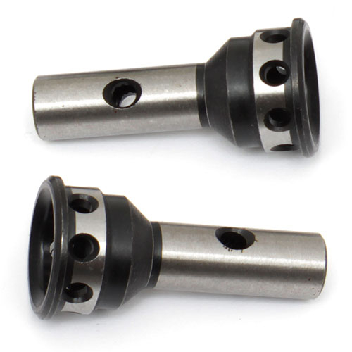 Team Associated Rc8b3/rc8b3.1/rc8b3.2 Cva Axle Steel (pr)