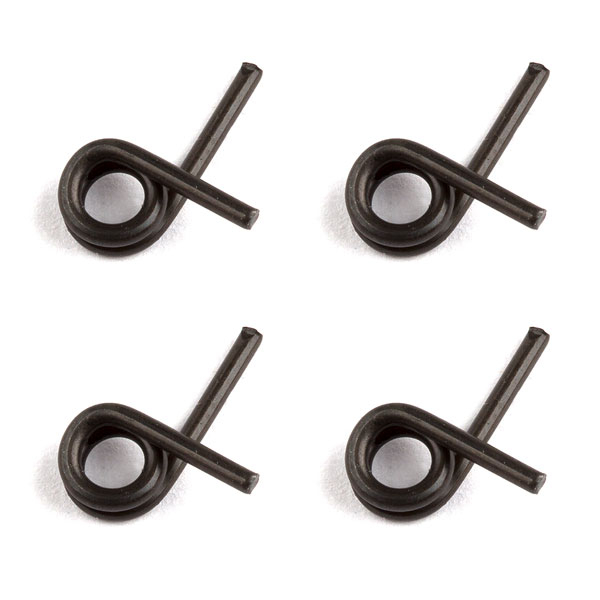 Associated Clutch Springs 0.85mm For 4-shoe (rc8b3.1)
