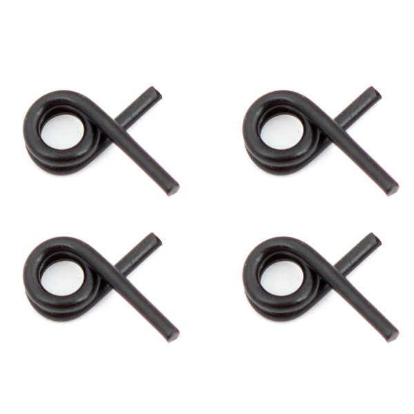Associated Clutch Springs 0.90mm For 4-shoe (rc8b3.1/rc8b3.2)