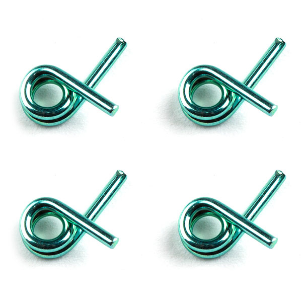 Associated Clutch Springs 0.95mm For 4-shoe (rc8b3.1/rc8b3.2)