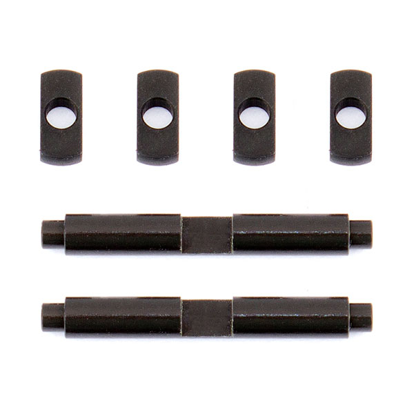 Team Associated Rc8b3.2 Differential Cross Pins With Inserts