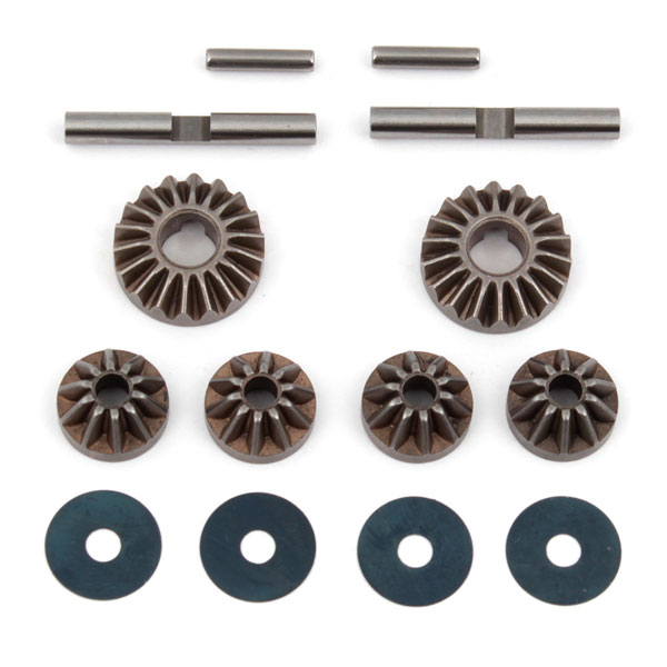 Associated Rc8b3.1/rc8b3.2 Diff Gear Set Ltc