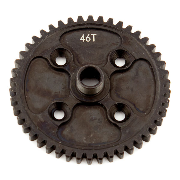 Associated Rc8b3.1/rc8b3.2 Spur Gear 46t (kit)