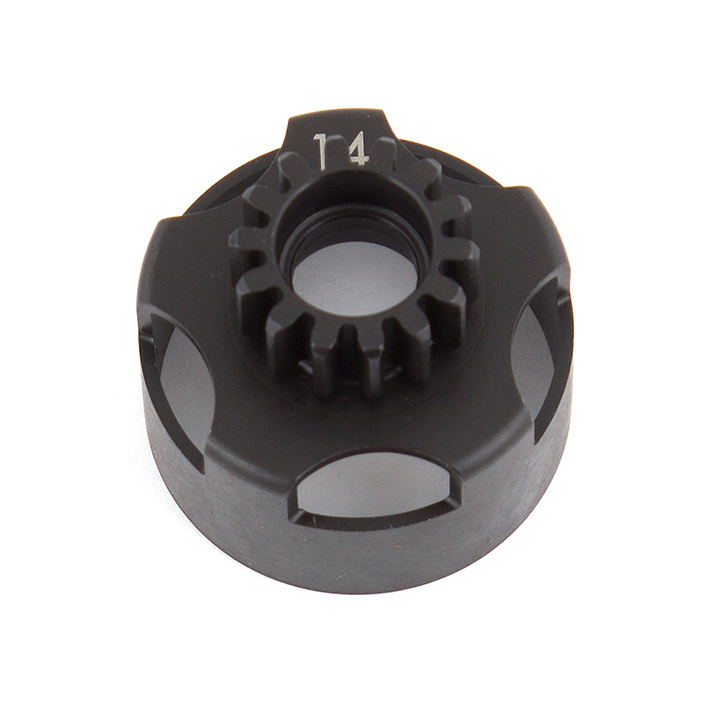 Associated Clutch Bell 14t Vented 4-shoe (rc8b3.1)