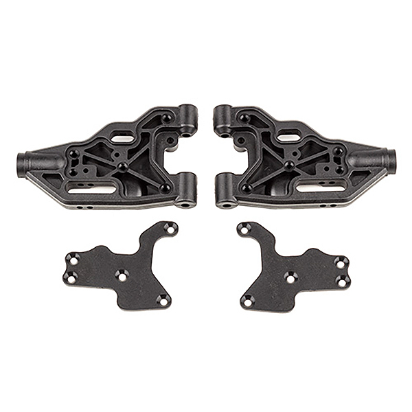 Associated Rc8b3.2/rc8b3.2e Front Suspensions Arms