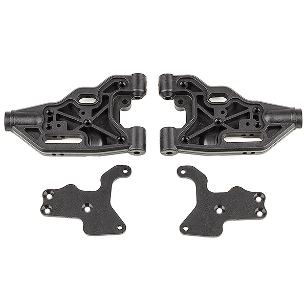 Team Associated Rc8b3.2/rc8b3.2e Ft Front Suspensions Arms Hd