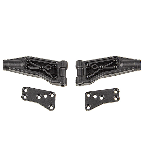 Team Associated Rc8b3.2/rc8b3.2e Ft Front Upper Suspension Arms Hd