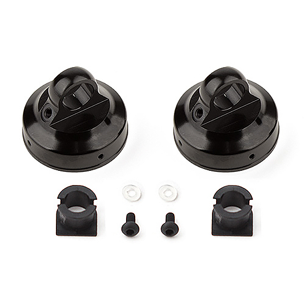 Associated Rc8b3.2/rc8b3.2e 16mm Shock Caps