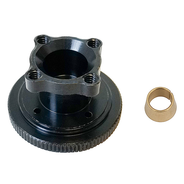 Associated Rc8b3.1/rc8b3.2 Ft Steel Flywheel 4-shoe Clutch