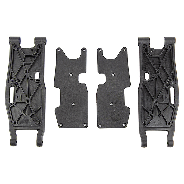 Team Associated Rc8t3.2 Rear Suspension Arms