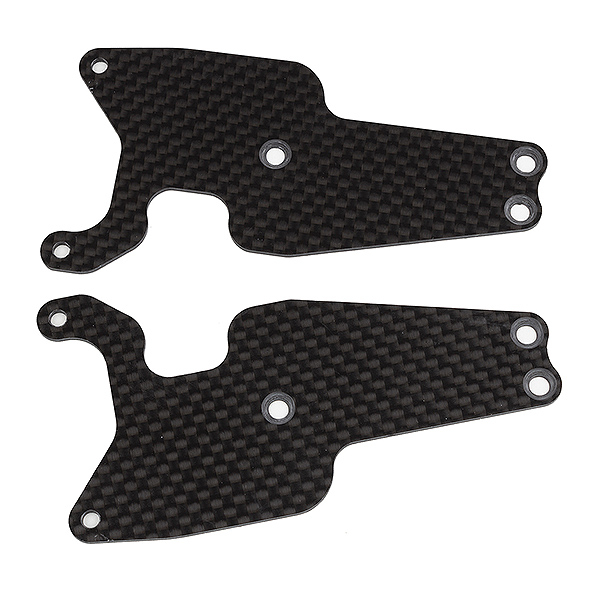 Associated Rc8t3.2 Ft Front Lower Susp. Arm Inserts 1.2mm