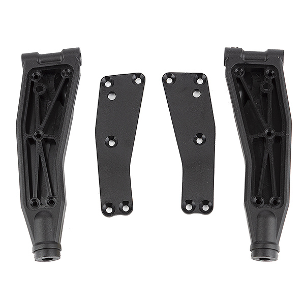 Team Associated Rc8t3.2 Front Upper Suspension Arms