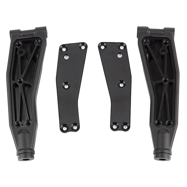 Team Associated Rc8t3.2 Ft Front Upper Suspension Arms