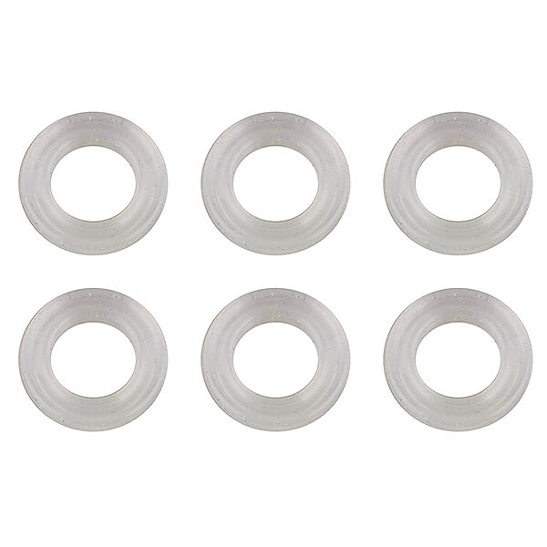 Team Associated Rc8b4 Ft Low Friction Diff X-rings 5.8x1.9