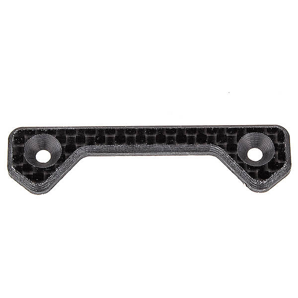 Team Associated Ft One Piece Rear Carbon Wing Button Rc8b4
