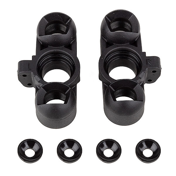 Team Associated Rc8b4 Steering Blocks