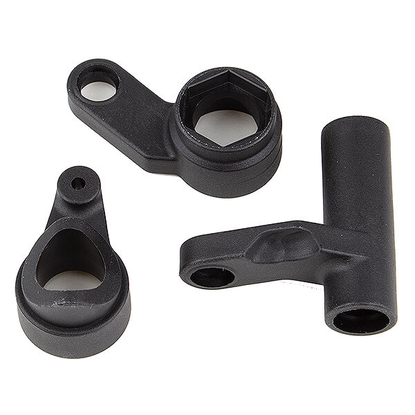 Team Associated Rc8b4 Steering Bellcranks