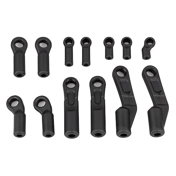 Team Associated Rc8b4 Rod Ends Set
