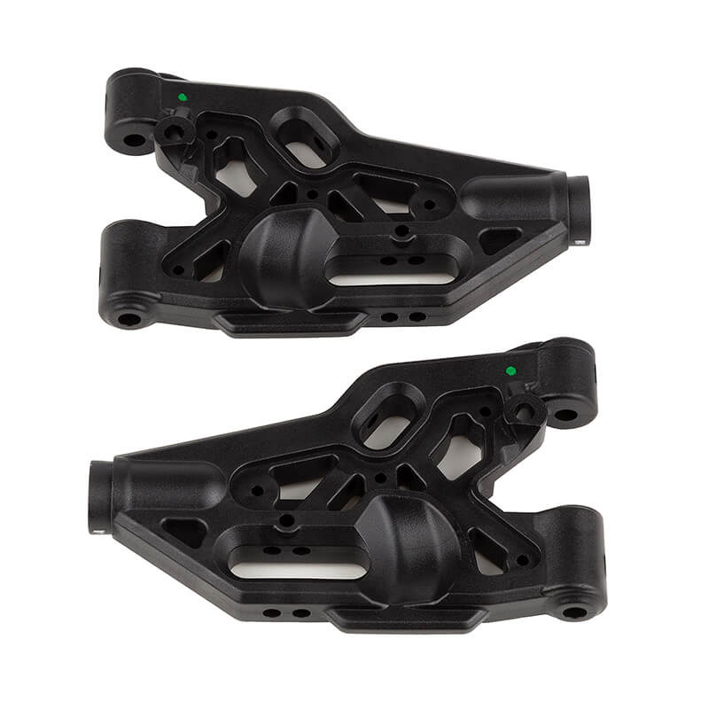 Team Associated Rc8b4.1/e Side Front Lower Susp. Arms, Soft