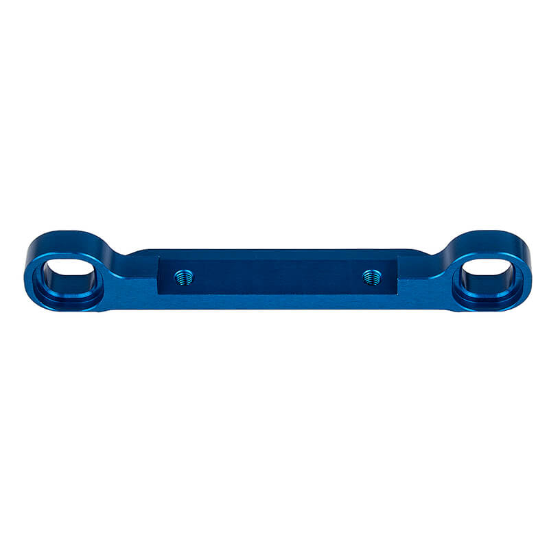 Team Associated Rc8b4.1/e Upper Link Mount, Angled Aluminium