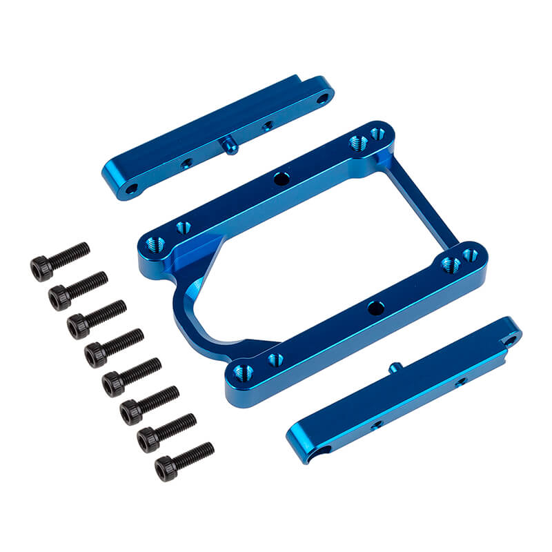Team Associated Rc8b4 Ft Engine Mount Set