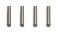 Team Associated Rc8b3/rc8b3.1/rc8b3.2 Wheel Hex Pins (4)