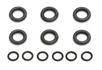 Team Associated Rc8 Diff O-rings
