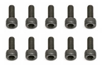 Team Associated Shcs 3 X 8mm (10)