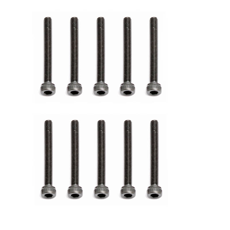 Team Associated Shcs 3x26mm (10)