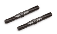 Team Associated Rc8 Rs Steel Turnbuckle 38mm (2) Rc8b3.1/rc8b3.2