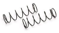 Team Associated Rc8t 16x32mm Spring Silver