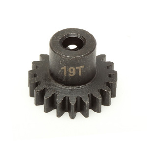 Team Associated 19t Pinion For 1/8 Rc8e/be/8.2e/8te/sc8.2e/rival