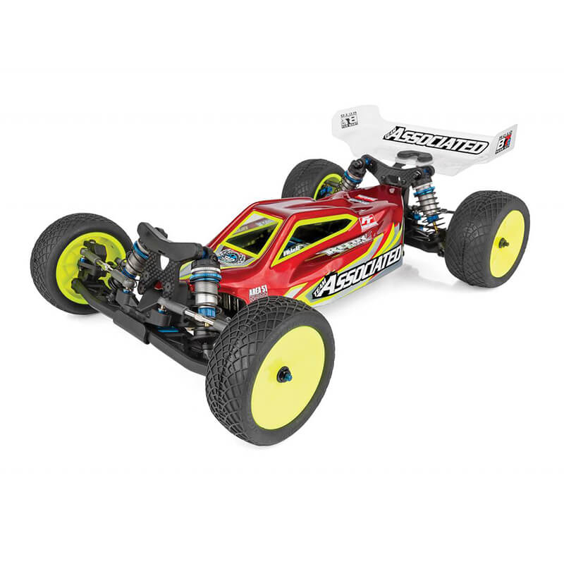 Team Associated Rc10b7d Team Kit