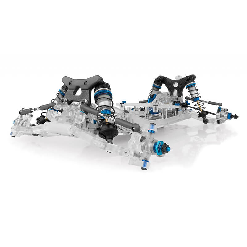 team-associated-rc10b64cc-collectors-clear-edition-kit