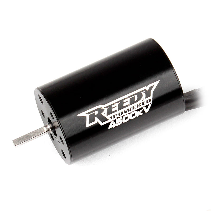 Reedy 280-sl4 (4500) S/less Brushless Motor Reflex 14b/14t
