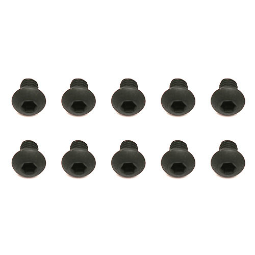 Associated Sc10 4x4 M3 X 4mm Bhc Screw (10)
