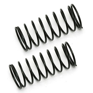 Associated 12mm Big Bore Front Spring Red 3.90lb