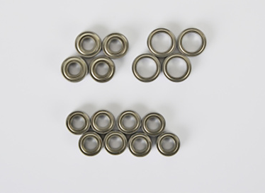 Carson Tt-02 Bearing Set