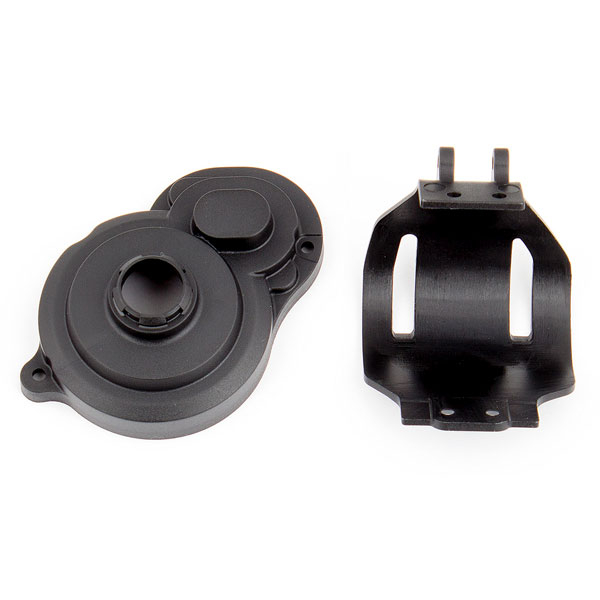Team Associated Prosc10/rat/ Reflex Gear Cover/motor Guard